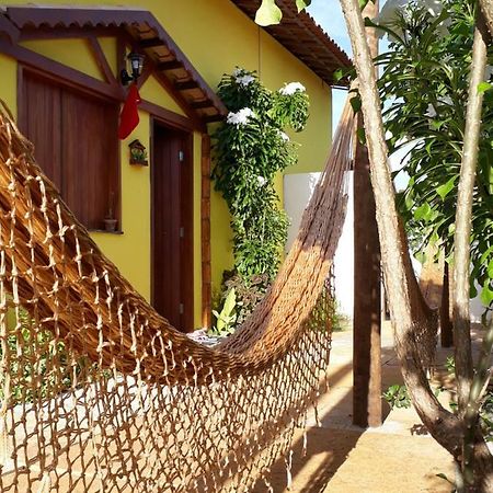 Pousada Kasabela Residence Praia do Preá Exterior foto