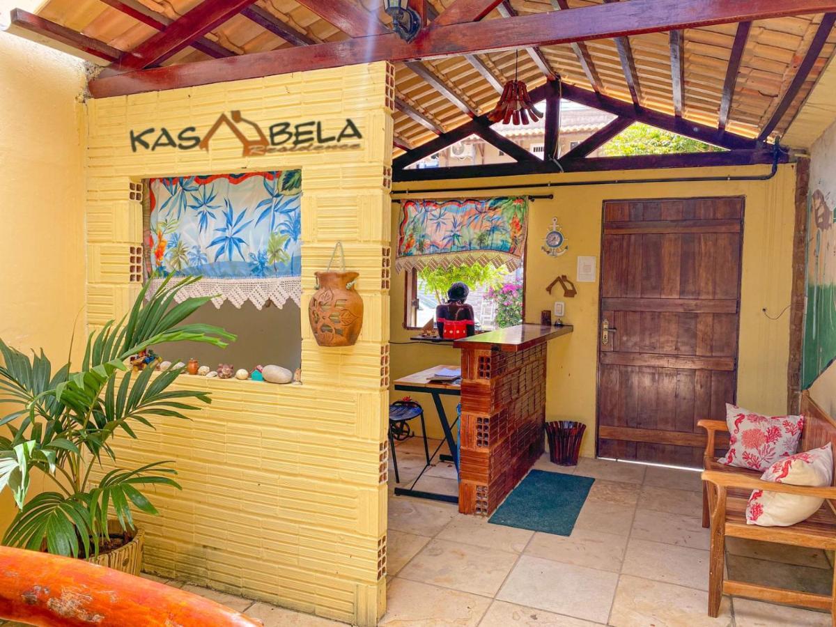 Pousada Kasabela Residence Praia do Preá Exterior foto