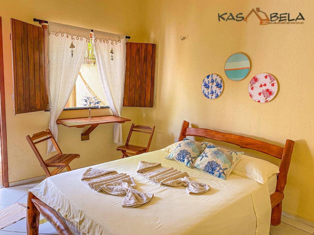 Pousada Kasabela Residence Praia do Preá Exterior foto