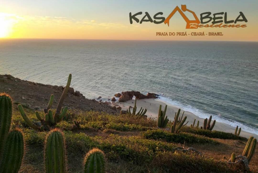 Pousada Kasabela Residence Praia do Preá Exterior foto