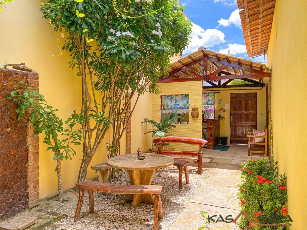 Pousada Kasabela Residence Praia do Preá Exterior foto