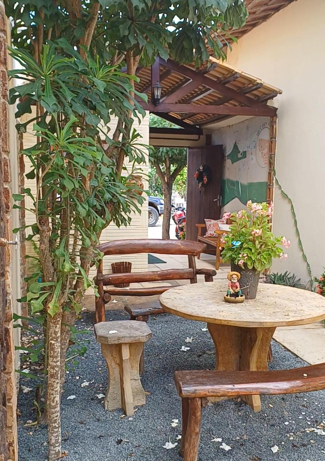 Pousada Kasabela Residence Praia do Preá Exterior foto