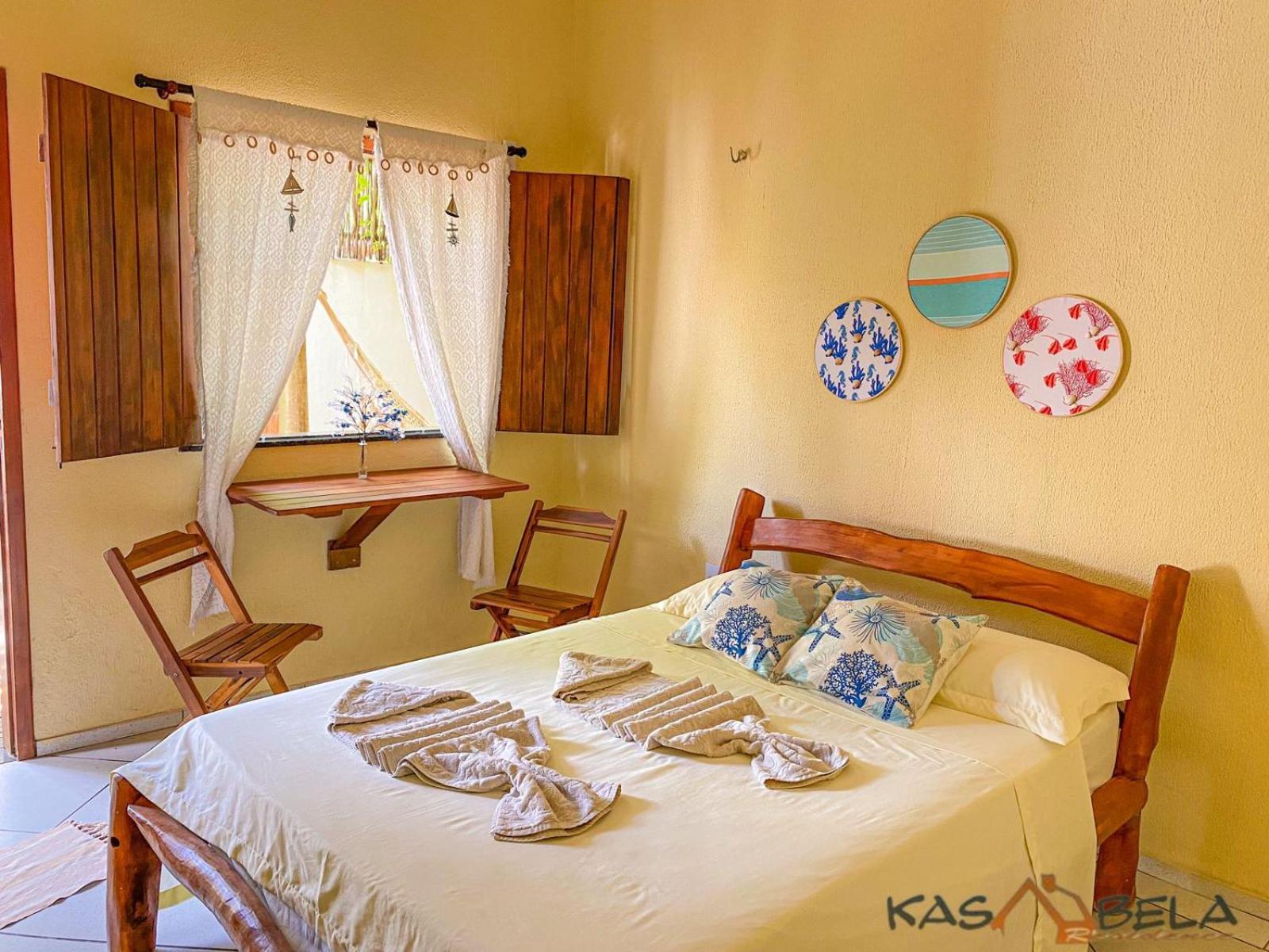 Pousada Kasabela Residence Praia do Preá Quarto foto
