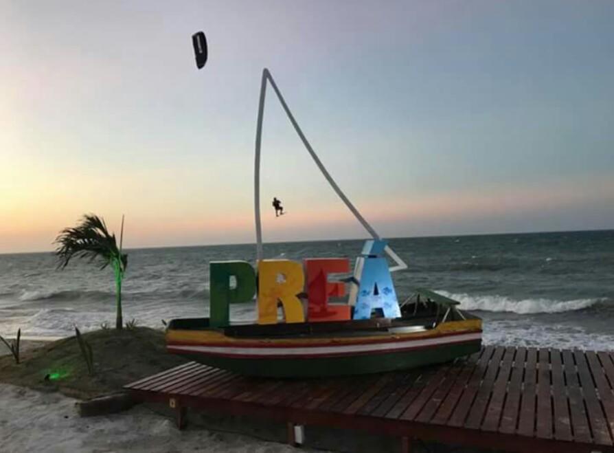 Pousada Kasabela Residence Praia do Preá Exterior foto