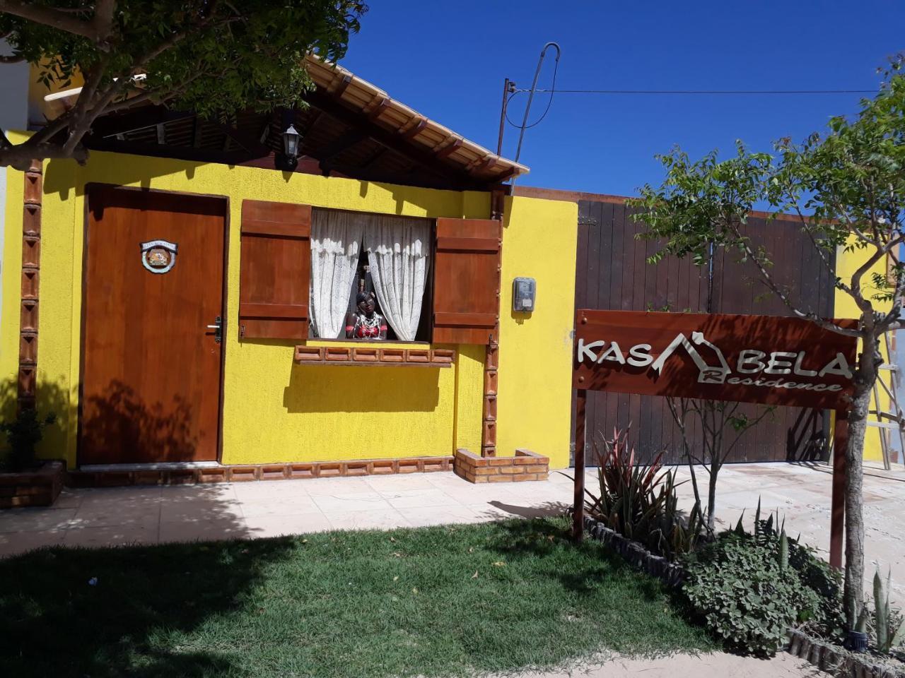 Pousada Kasabela Residence Praia do Preá Exterior foto