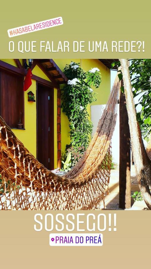 Pousada Kasabela Residence Praia do Preá Exterior foto