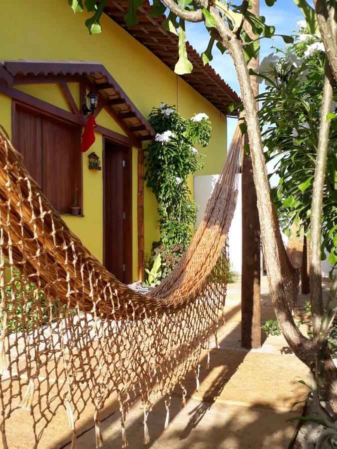 Pousada Kasabela Residence Praia do Preá Exterior foto