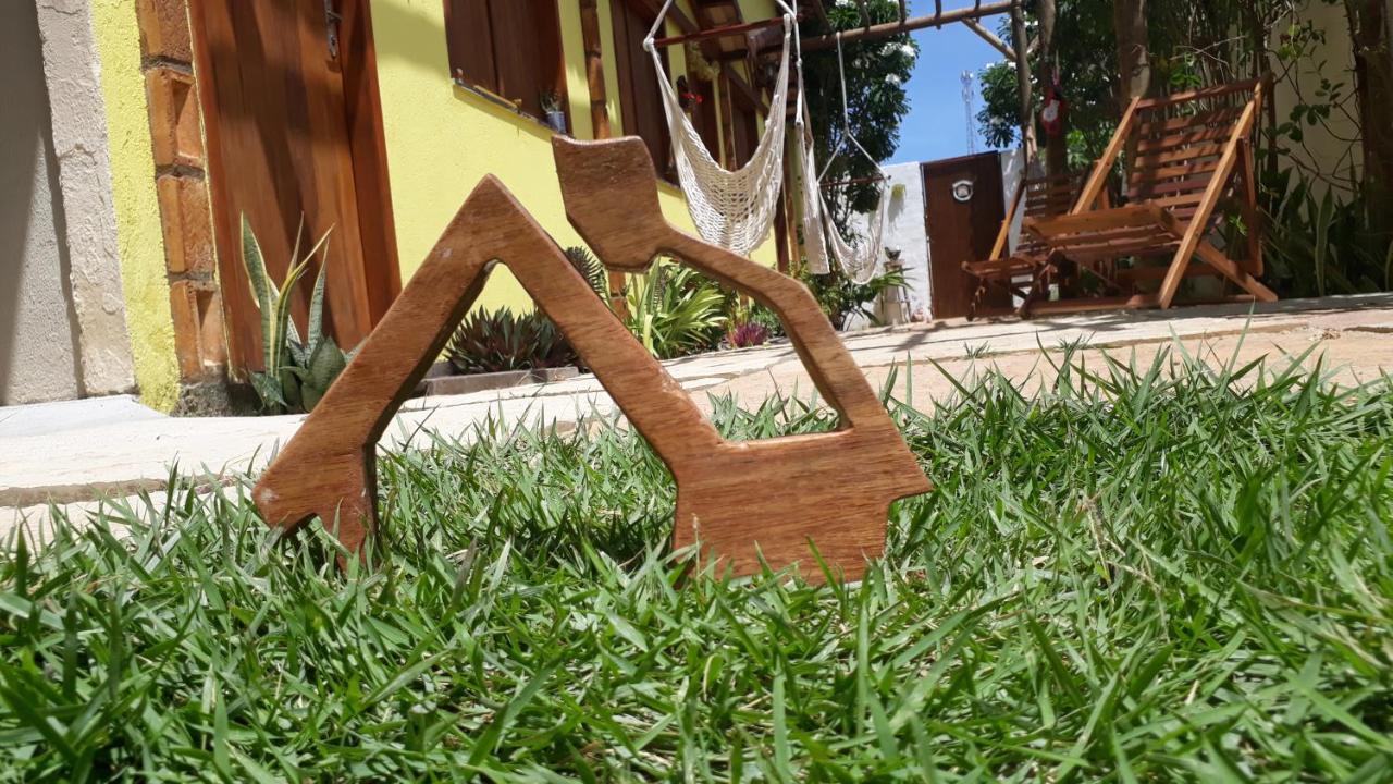 Pousada Kasabela Residence Praia do Preá Exterior foto