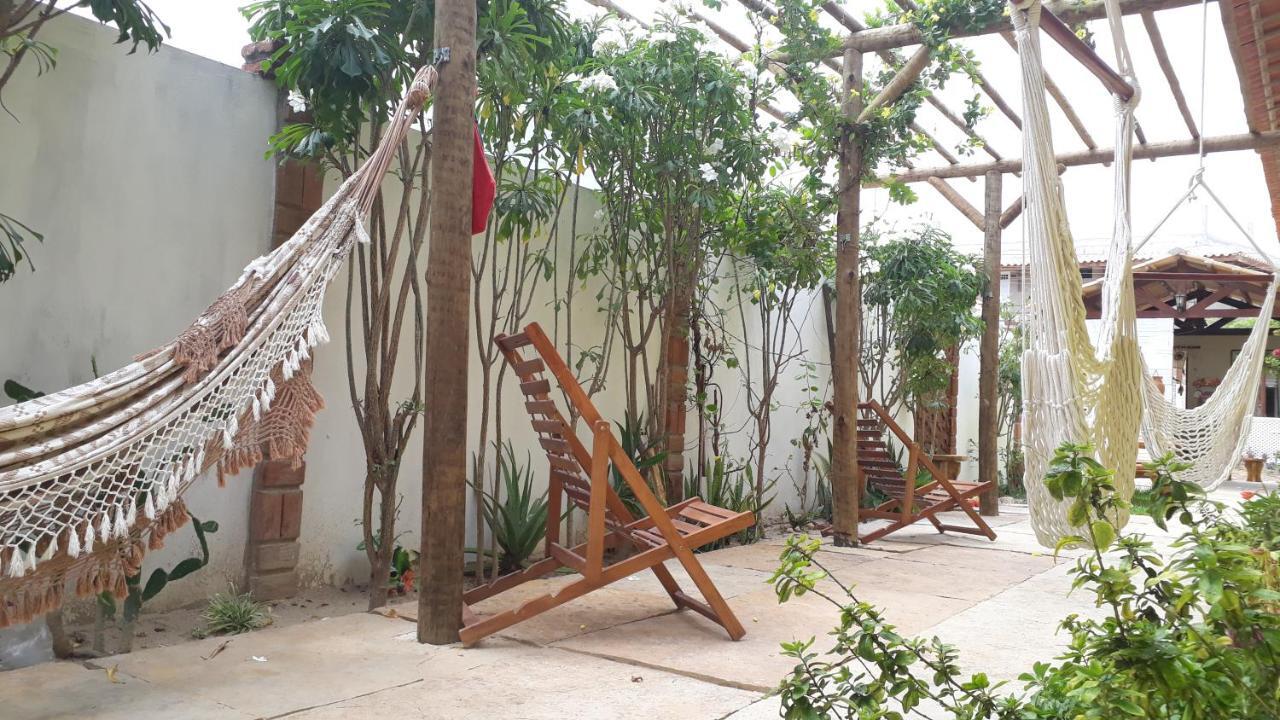 Pousada Kasabela Residence Praia do Preá Exterior foto